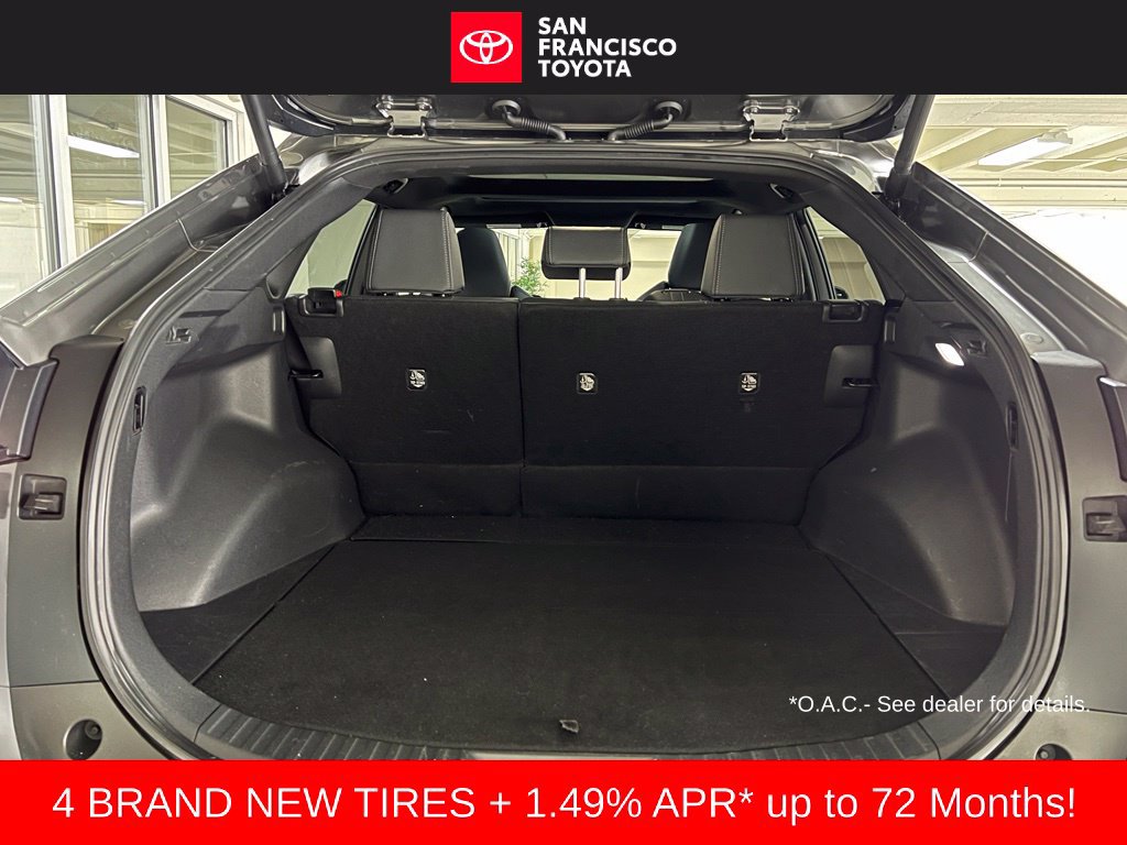 Certified 2023 Toyota bZ4X FWD image 36