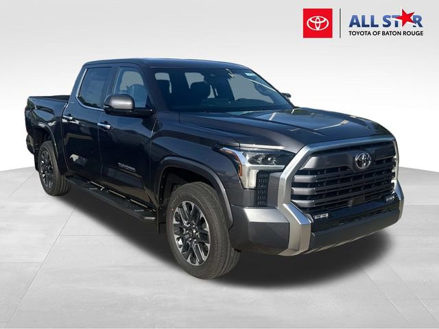 New 2026 Toyota Tundra Limited