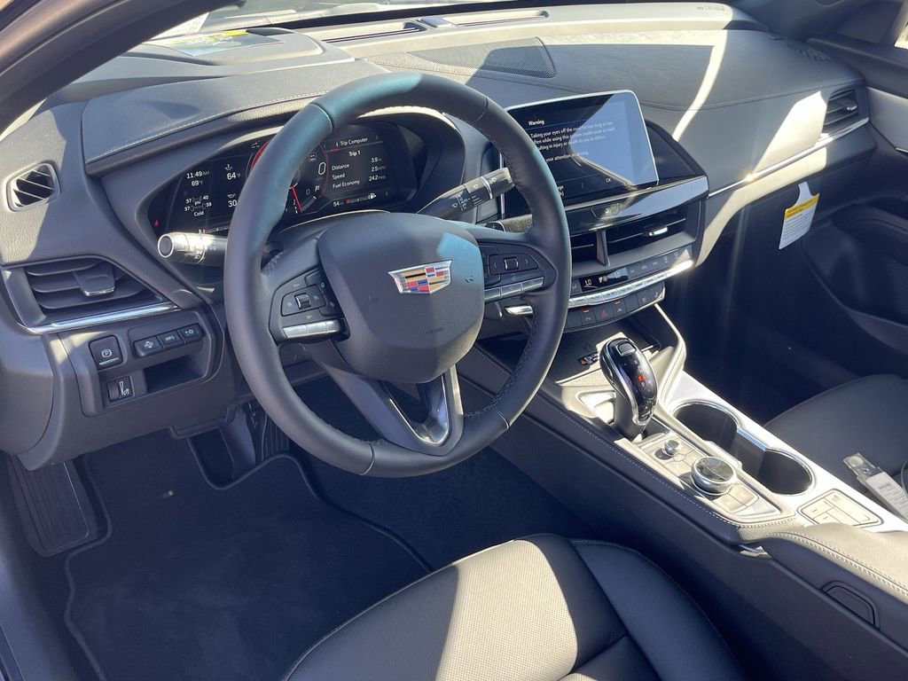 New 2026 Cadillac CT4 Premium Luxury image 2