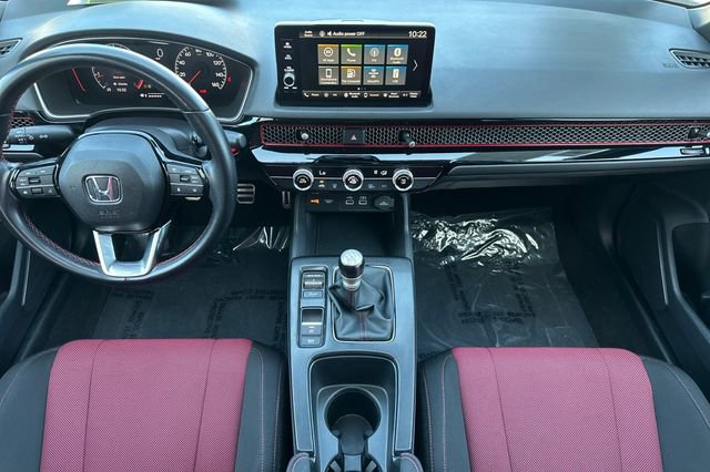 Certified 2022 Honda Civic Si image 16