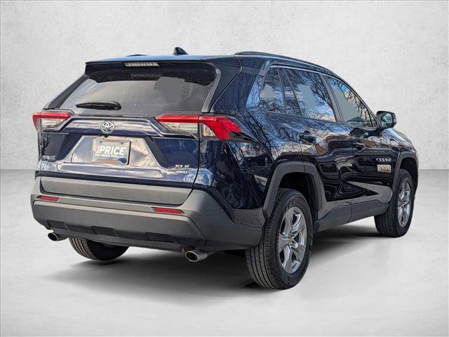Used 2023 Toyota RAV4 XLE image 5