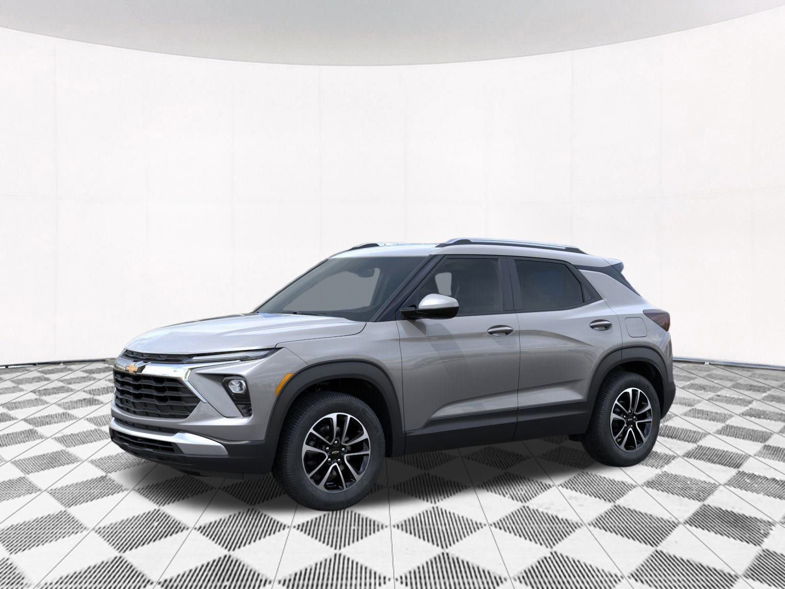 New 2026 Chevrolet TrailBlazer LT w/ LT Cold Weather Package FWD image 6