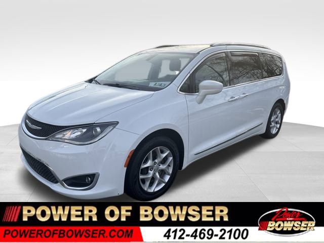 Used 2018 Chrysler Pacifica Touring-L w/ Tire & Wheel Group