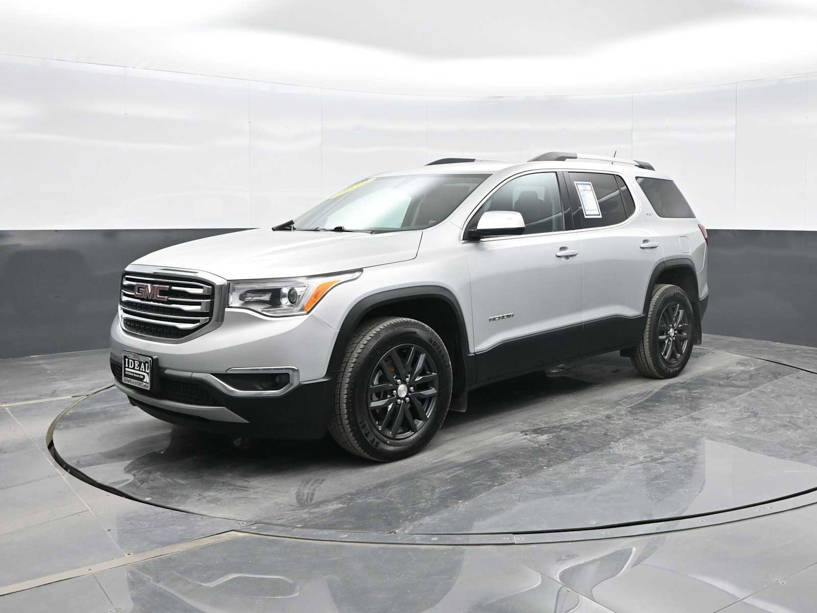 Used 2019 GMC Acadia SLT