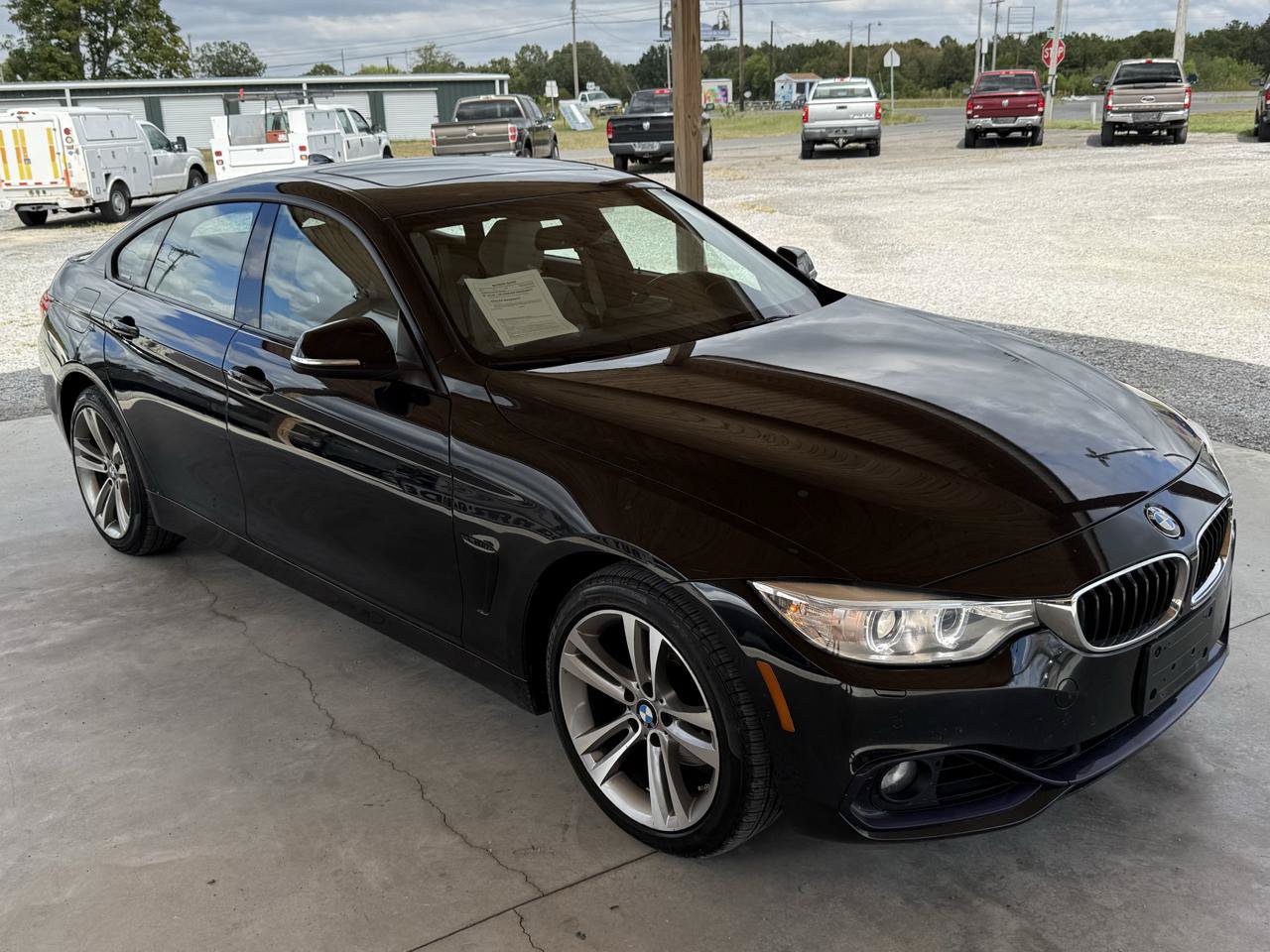 Used 2015 BMW 428i Gran Coupe xDrive AWD/4WD image 91