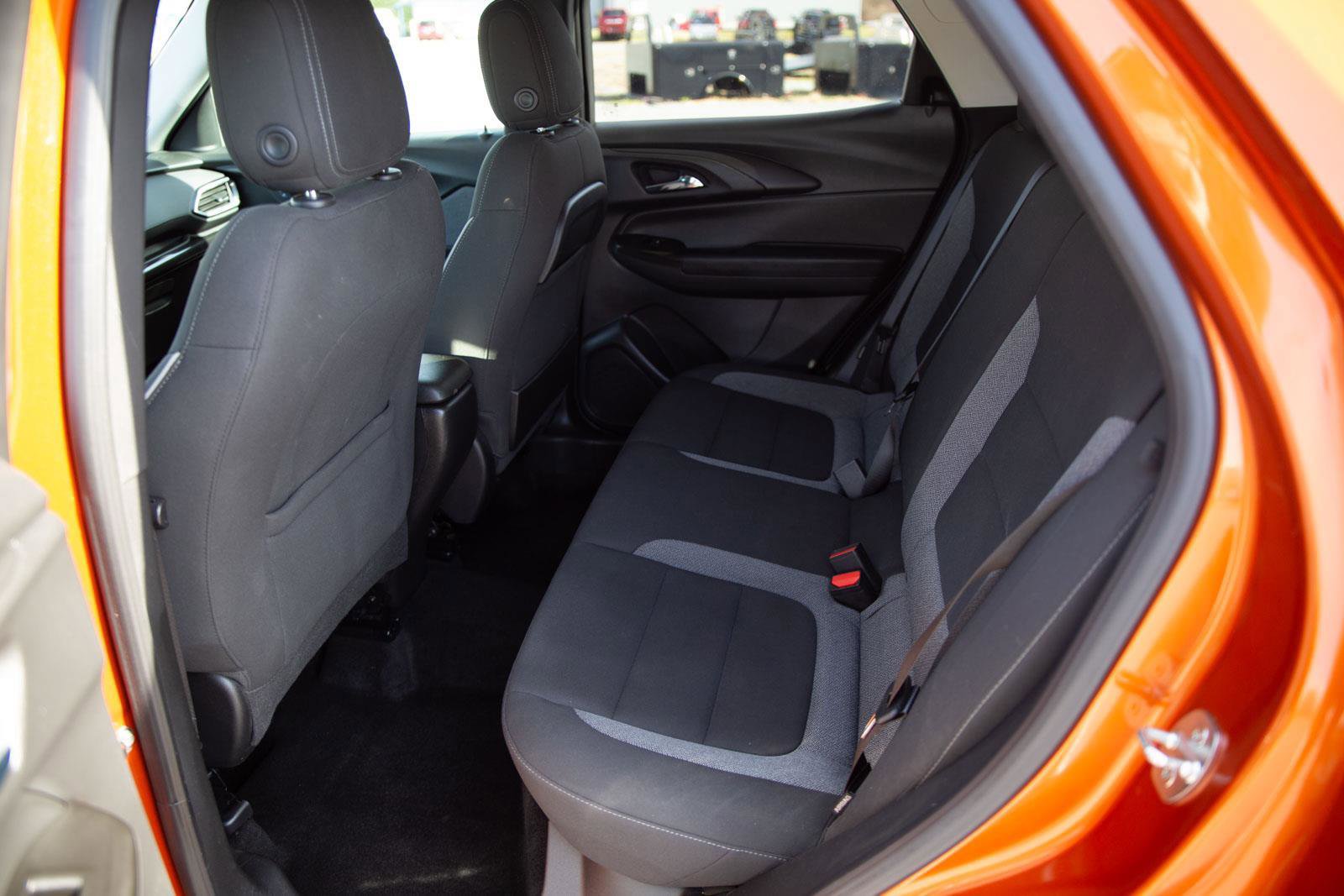 Used 2022 Chevrolet TrailBlazer LT image 21