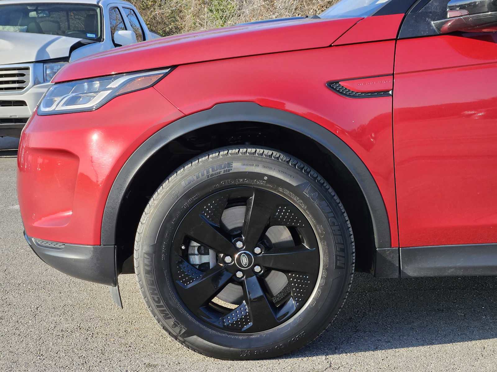 Used 2020 Land Rover Discovery Sport S image 8