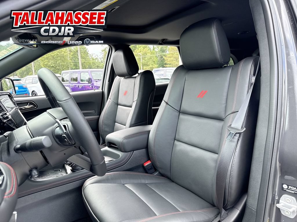 New 2026 Dodge Durango GT AWD/4WD image 14