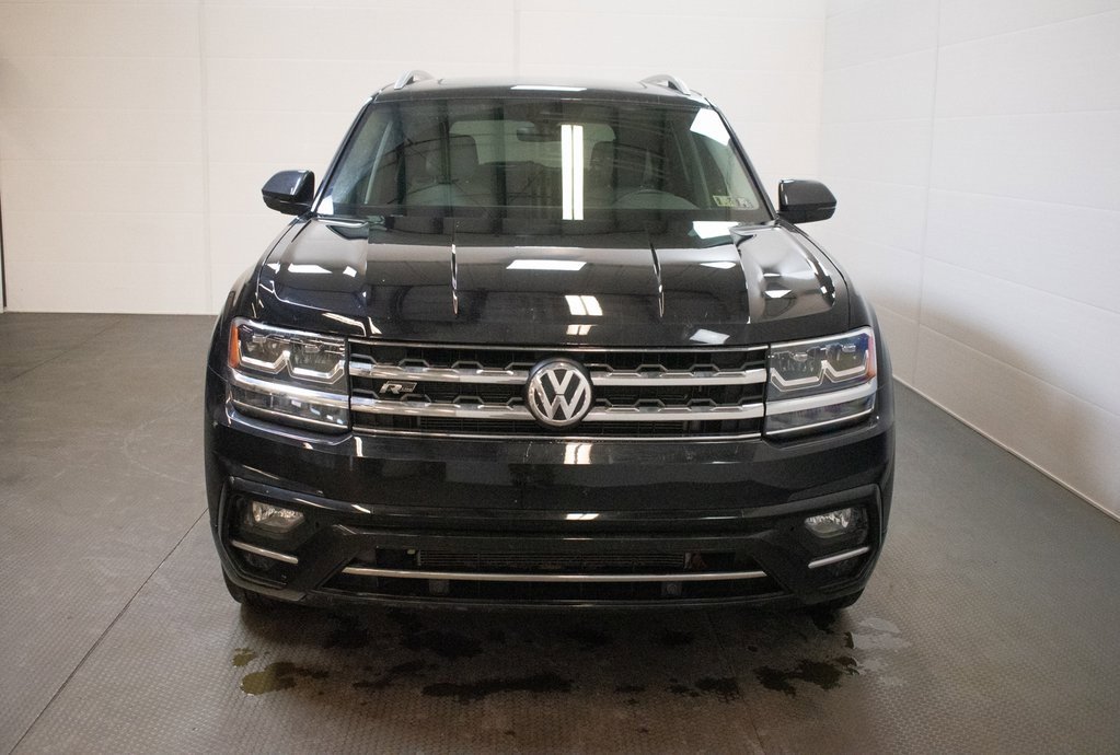 Used 2019 Volkswagen Atlas SEL R-Line image 2