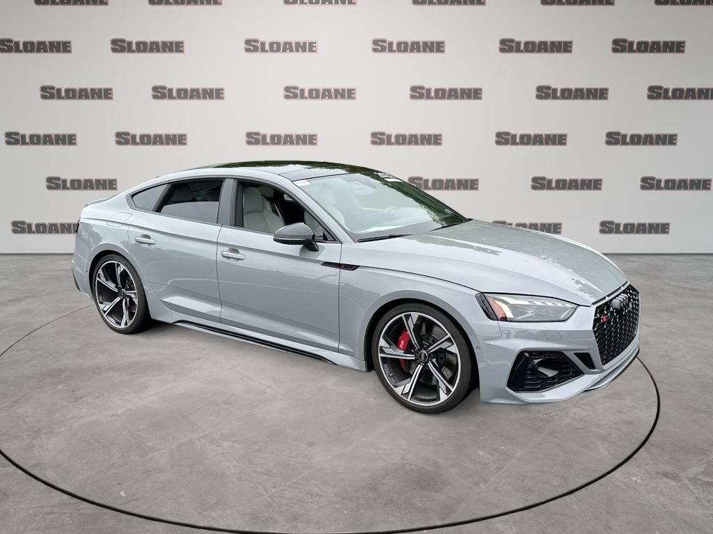 Certified 2022 Audi RS 5 Sportback AWD/4WD image 7