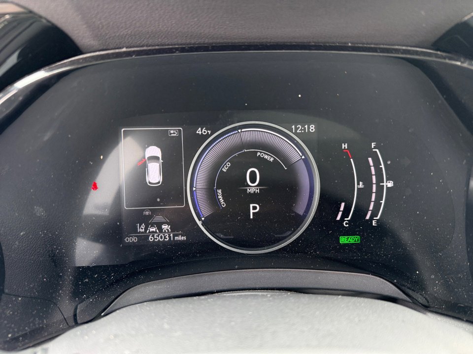 Used 2023 Lexus RX 350h w/ Cold Area Package AWD/4WD image 15