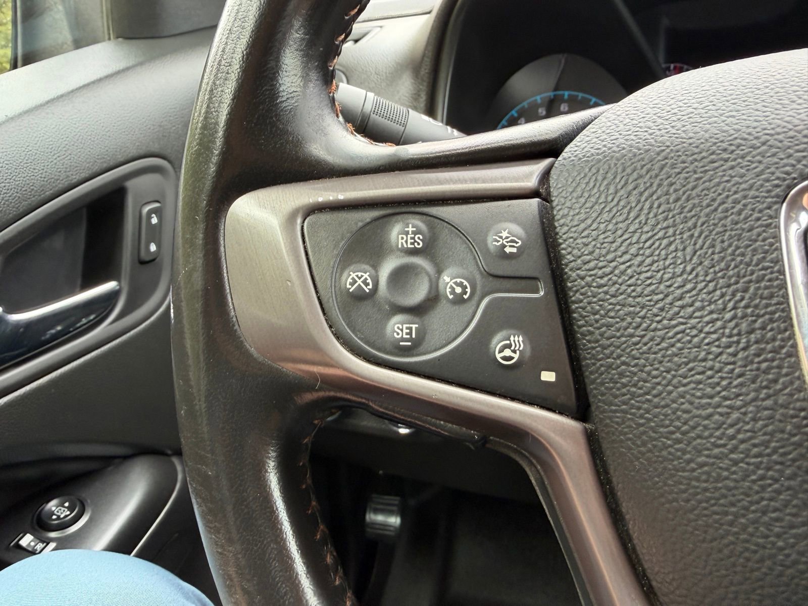 Used 2021 GMC Canyon AT4 w/ Driver Alert Package image 20