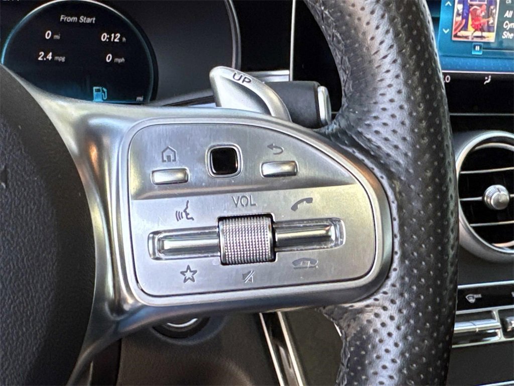 Used 2021 Mercedes-Benz C 43 AMG 4MATIC Coupe image 26