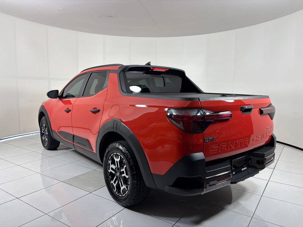 Certified 2026 Hyundai Santa Cruz XRT AWD/4WD image 3