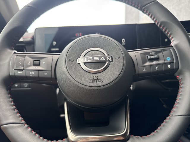 New 2026 Nissan Kicks SR FWD image 16