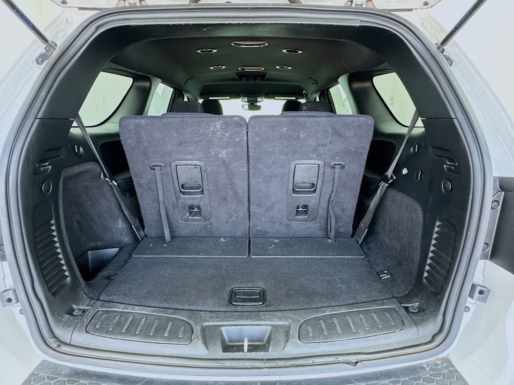 Used 2021 Dodge Durango SXT AWD/4WD image 16