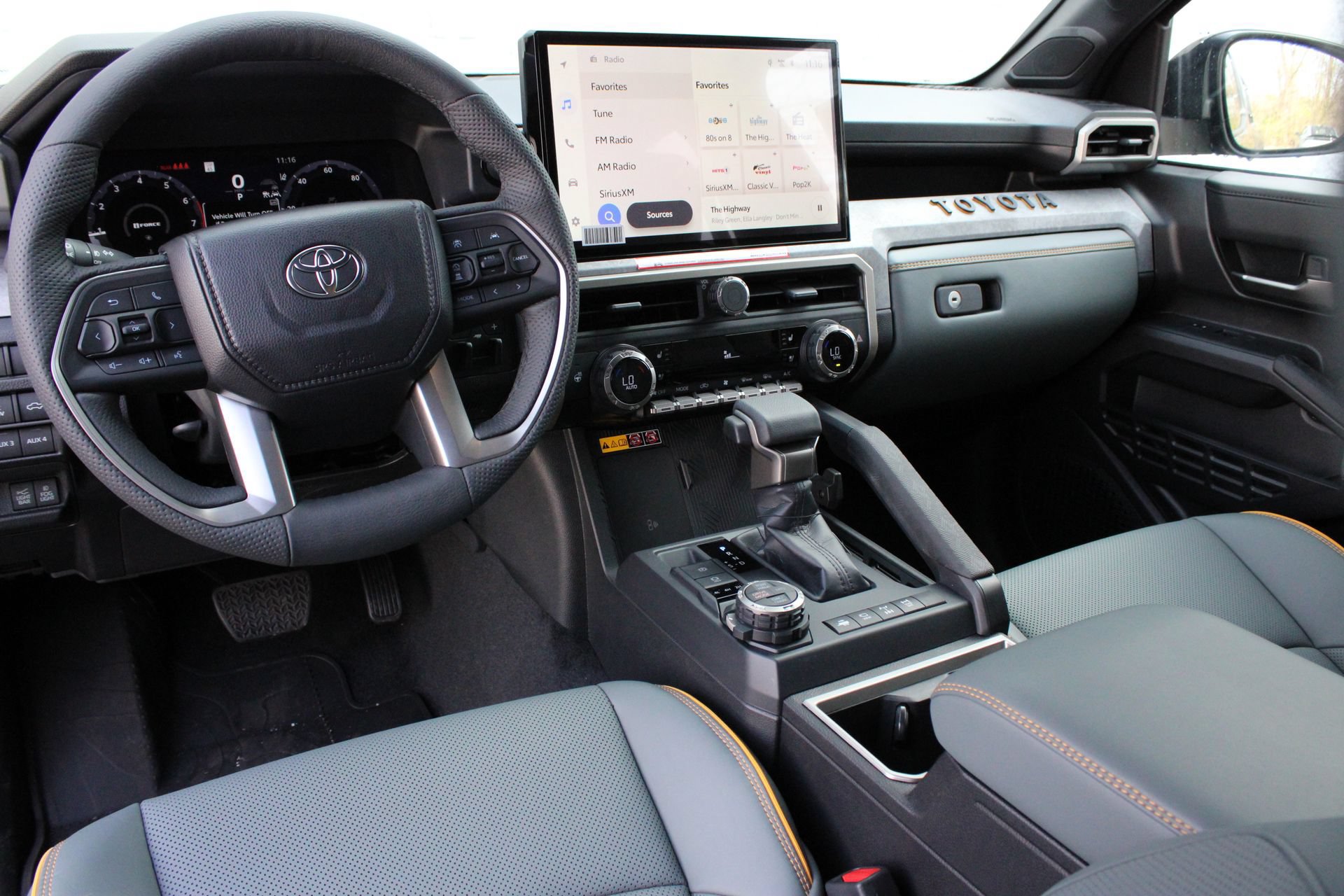 New 2025 Toyota Tacoma 4x4 Double Cab Hybrid image 24