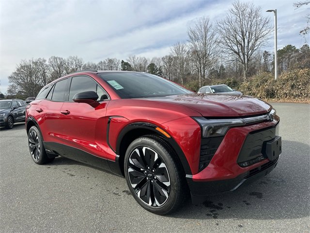 Used 2024 Chevrolet Blazer EV RS image 7