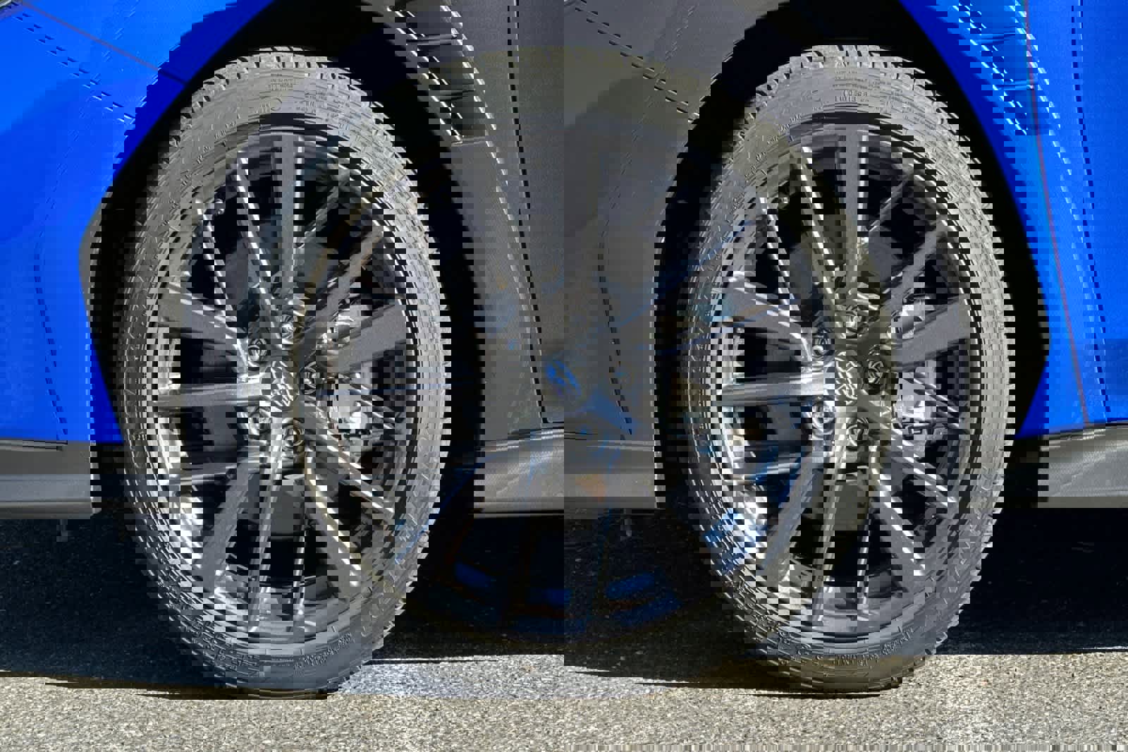 Used 2022 Subaru WRX Limited image 25