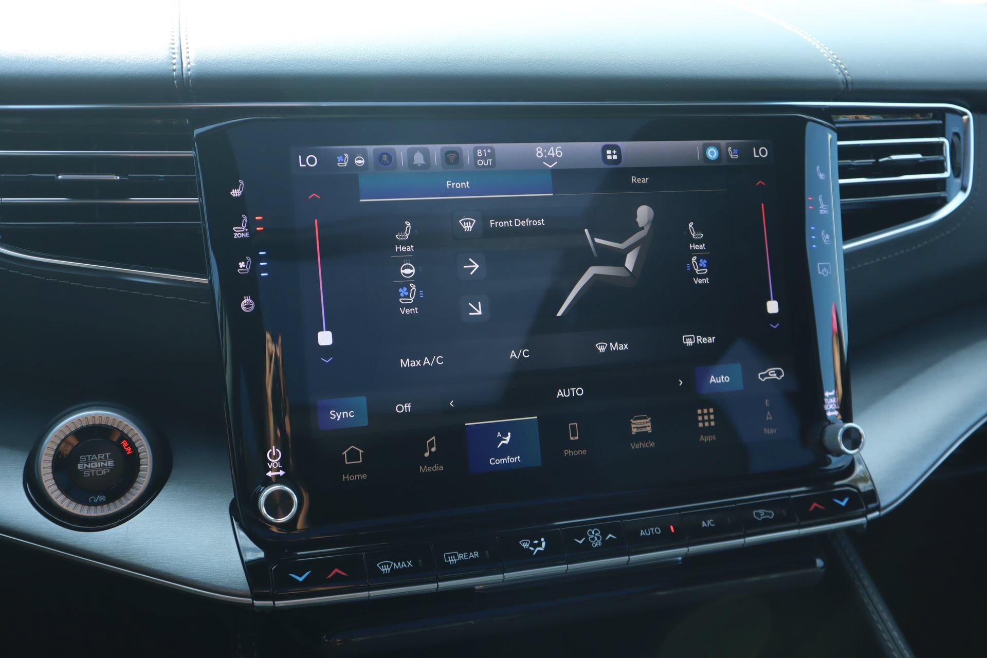 New 2026 Jeep Grand Wagoneer L Limited AWD/4WD image 8