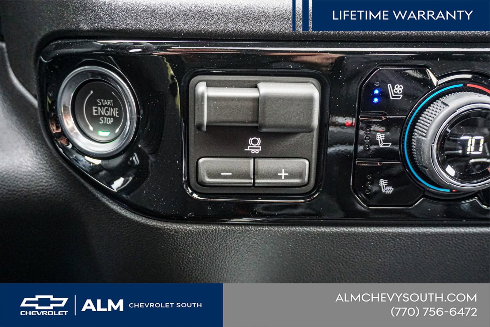 New 2026 Chevrolet Silverado 1500 High Country w/ Technology Package image 43