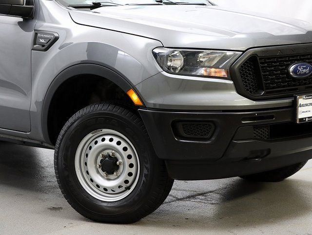 Used 2021 Ford Ranger XL w/ Equipment Group 101A High image 3