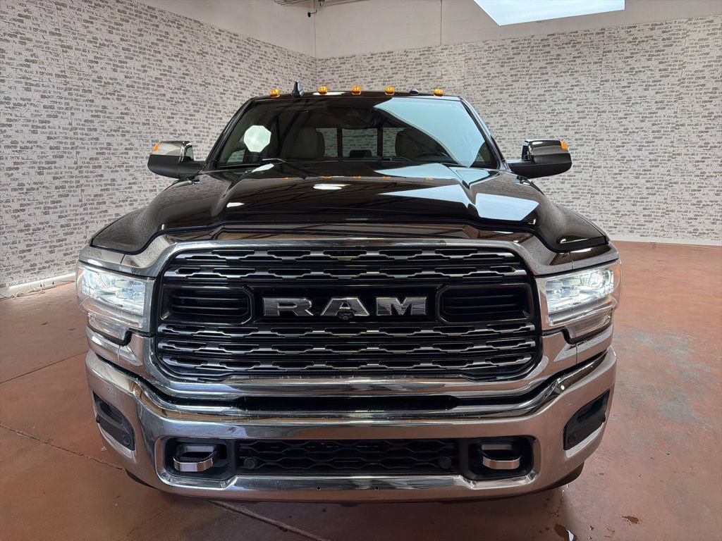 Used 2019 RAM 2500 Limited AWD/4WD image 2