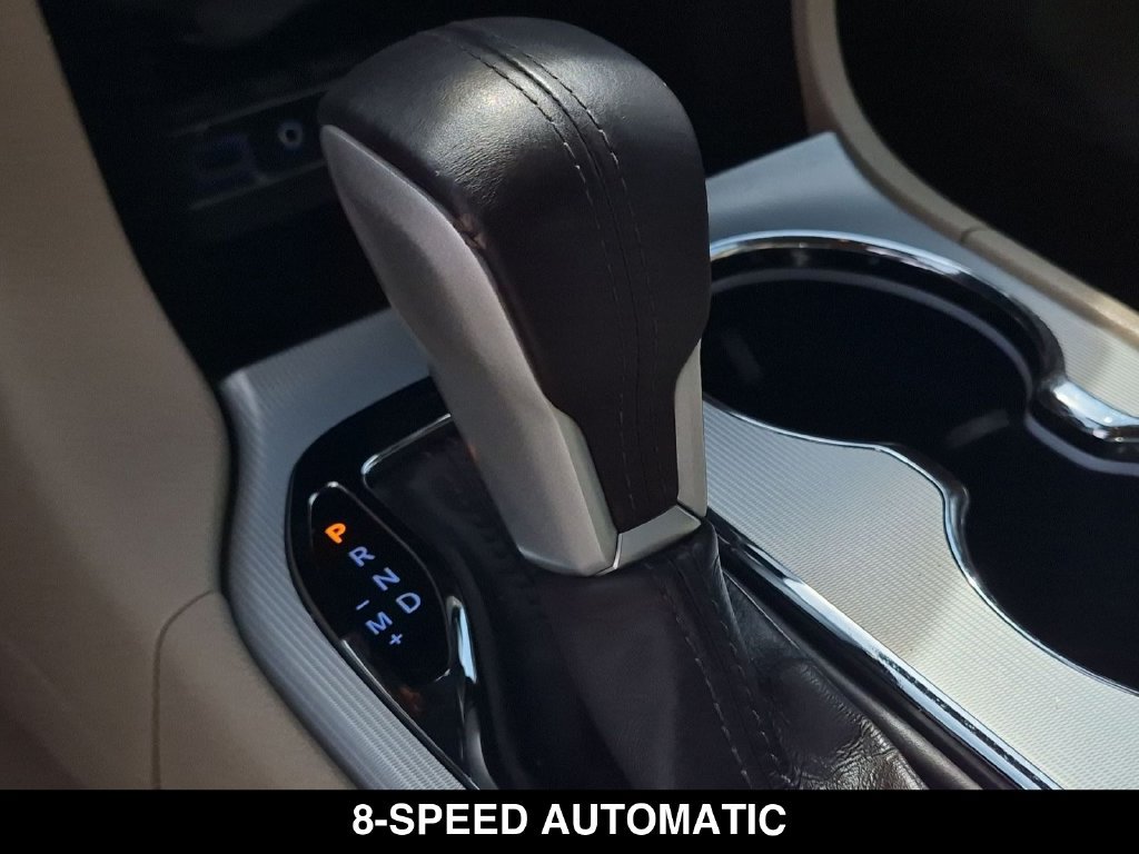 Used 2021 Jeep Grand Cherokee Summit AWD/4WD image 9
