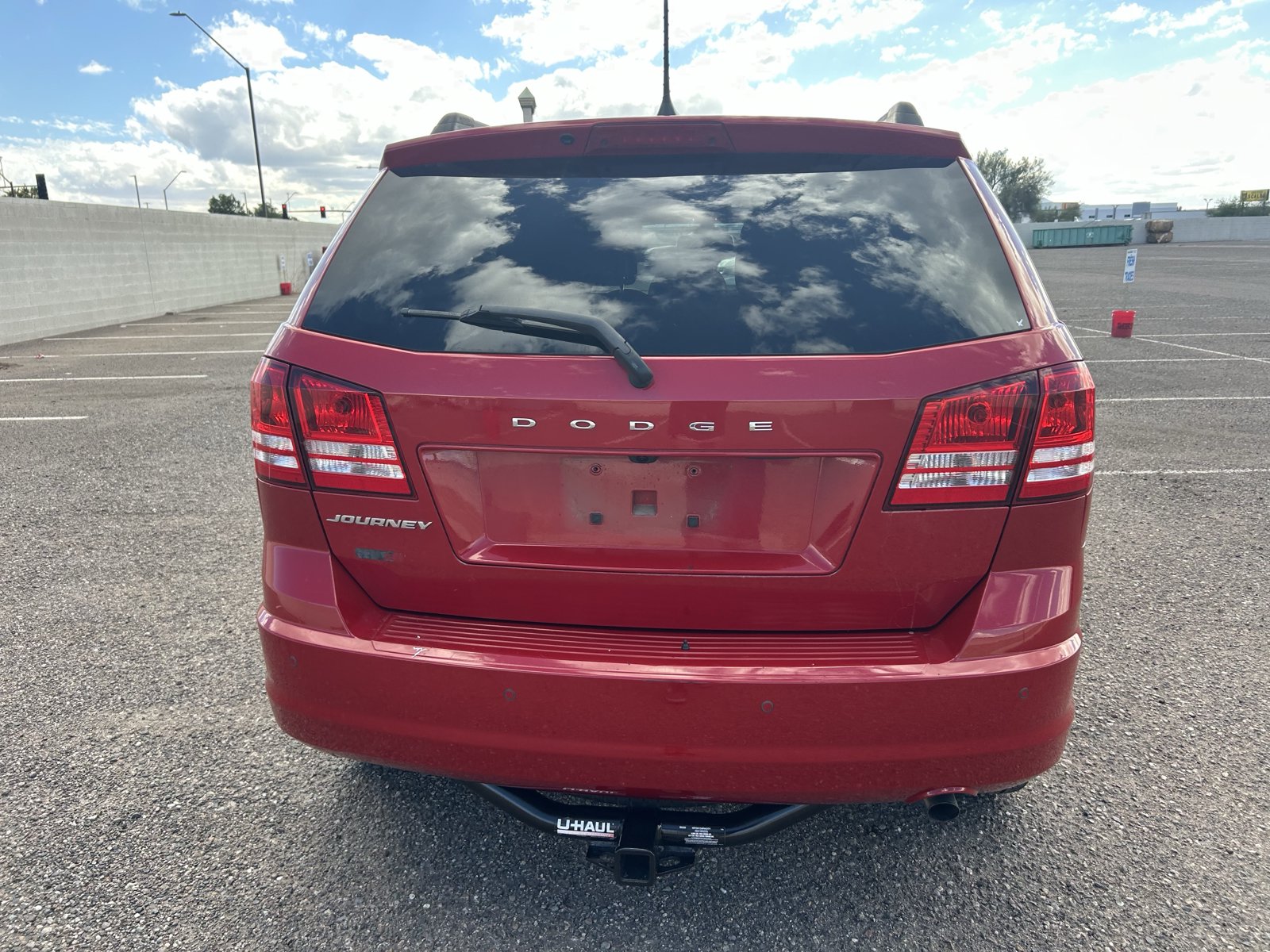 Used 2020 Dodge Journey SE w/ SE Popular Equipment Group FWD image 4