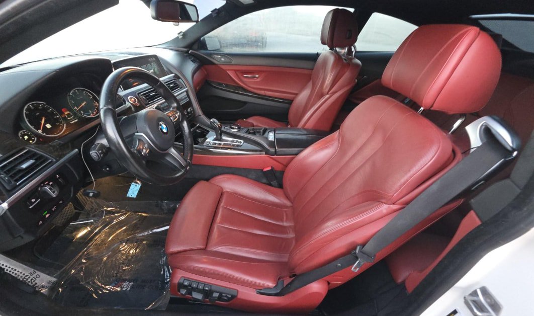 Used 2017 BMW 650i Coupe RWD image 4