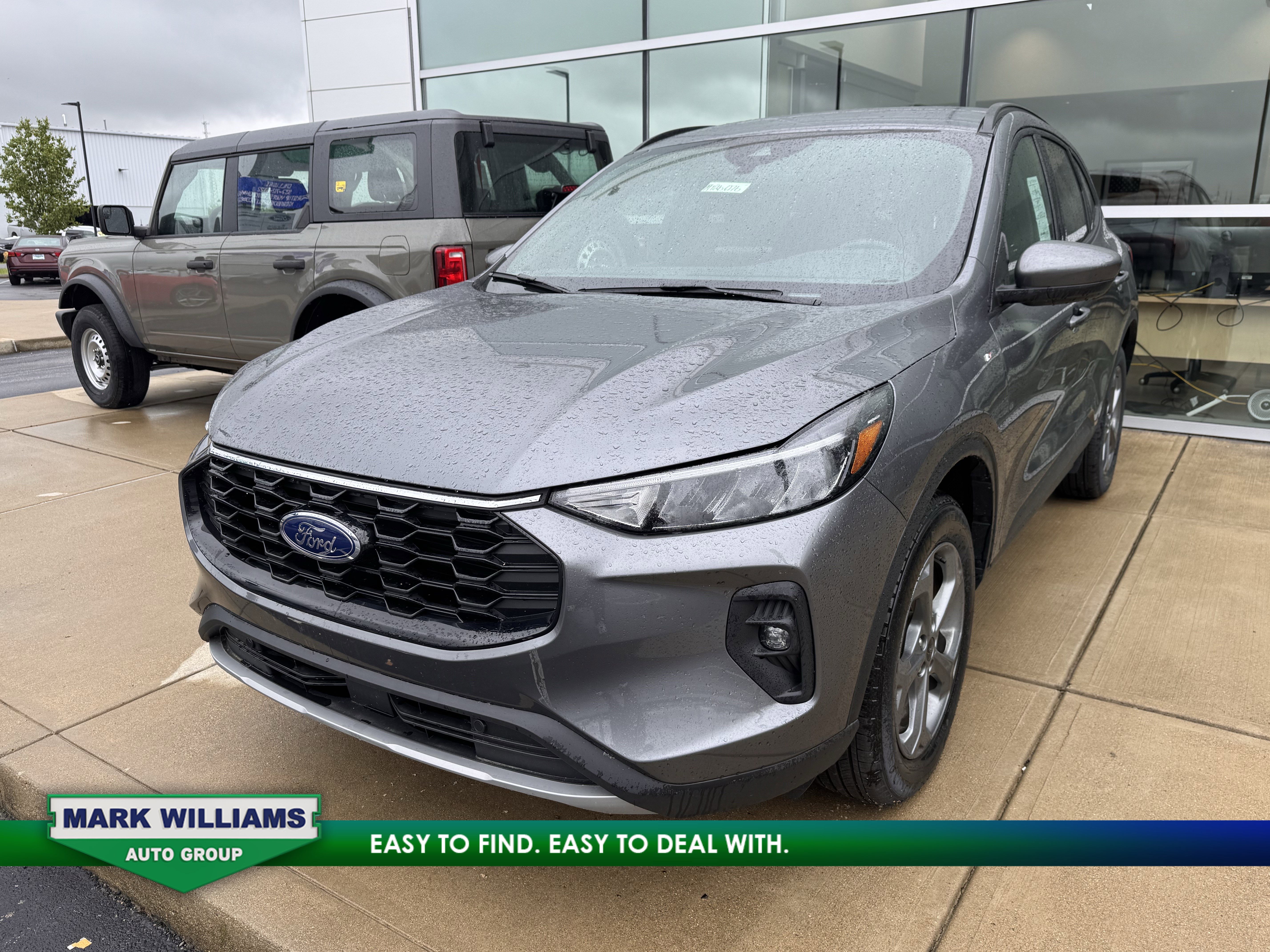 New 2026 Ford Escape ST-Line Select AWD/4WD image 1