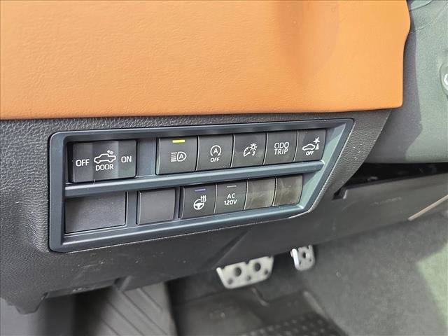 New 2026 Toyota Tundra 1794 Edition w/ TRD Off-Road Package image 8