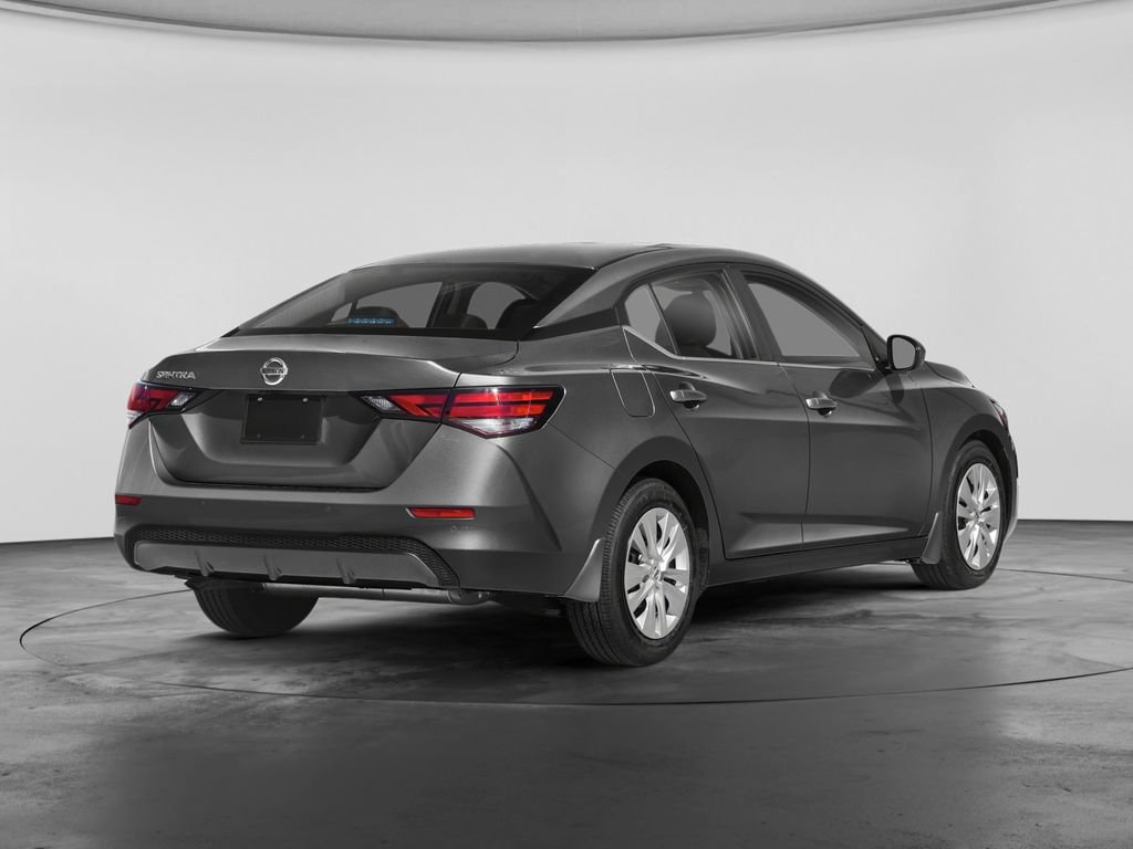 Used 2020 Nissan Sentra S FWD image 2