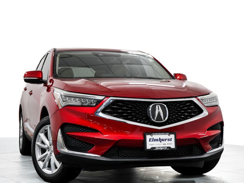 Used 2021 Acura RDX AWD image 3