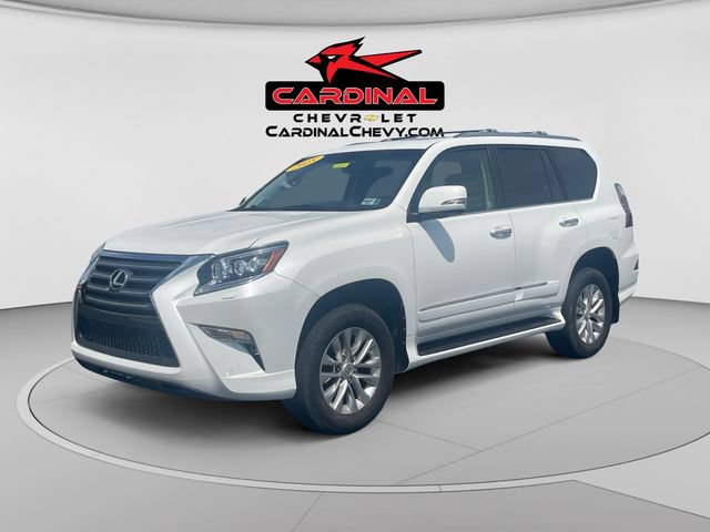 Used 2018 Lexus GX 460 Premium w/ Premium Package AWD/4WD image 7