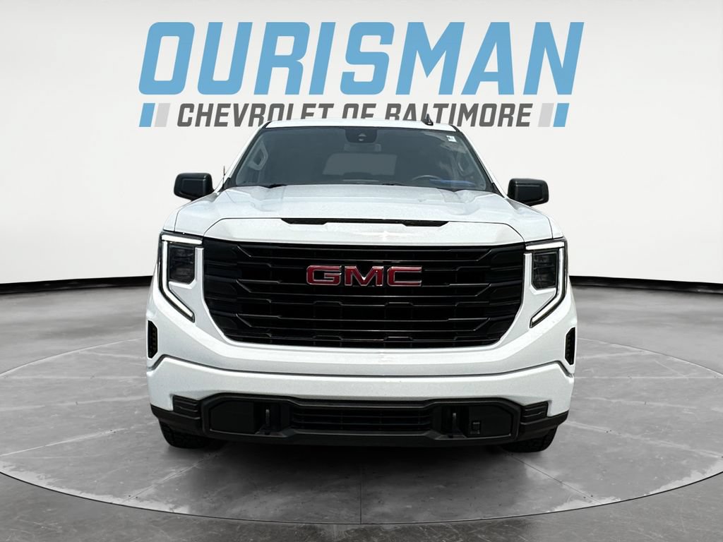 Used 2024 GMC Sierra 1500 Pro w/ Graphite Edition AWD/4WD image 8
