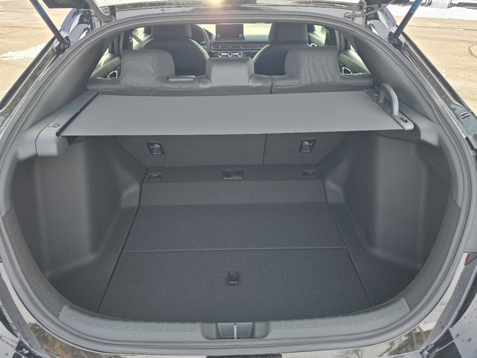 New 2026 Honda Civic Sport image 17