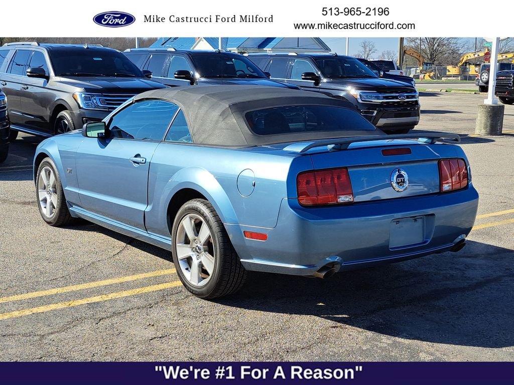 Used 2006 Ford Mustang GT image 3