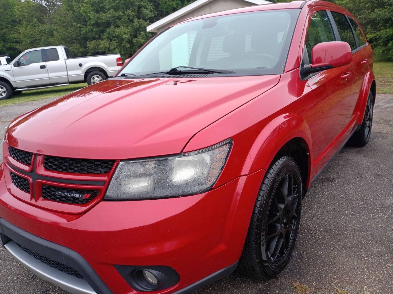Used 2019 Dodge Journey GT w/ Driver Convenience Group AWD/4WD image 2