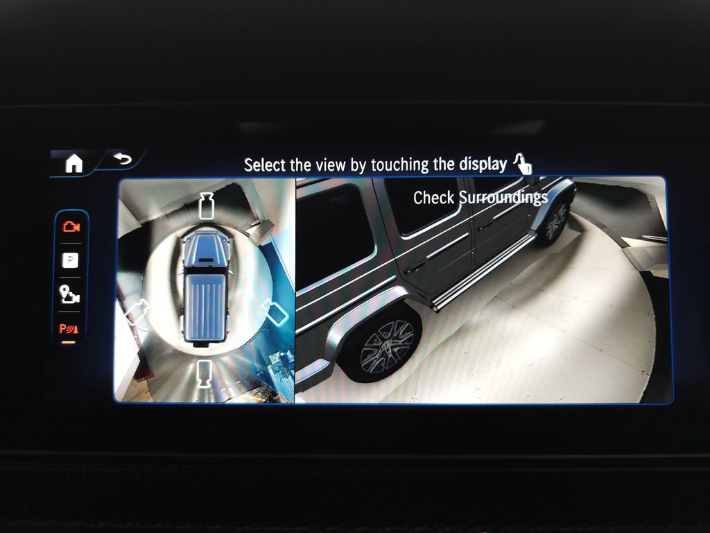 Certified 2025 Mercedes-Benz G 580 w/ EQ Technology image 24