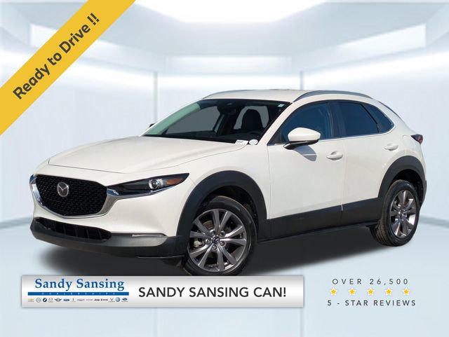 Certified 2023 MAZDA CX-30 AWD 2.5 S w/ Preferred Package image 1