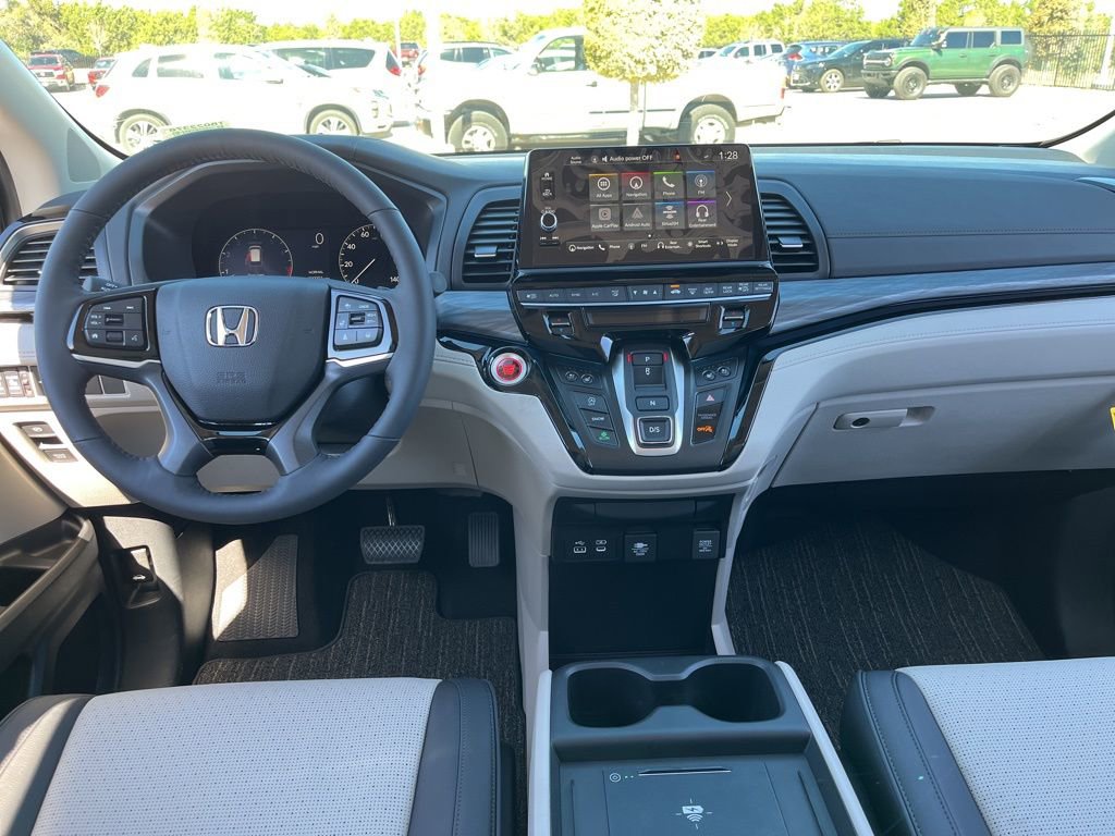 New 2026 Honda Odyssey Elite image 9