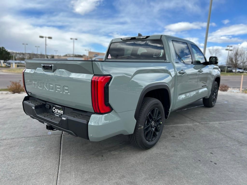 New 2026 Toyota Tundra Limited AWD/4WD image 7