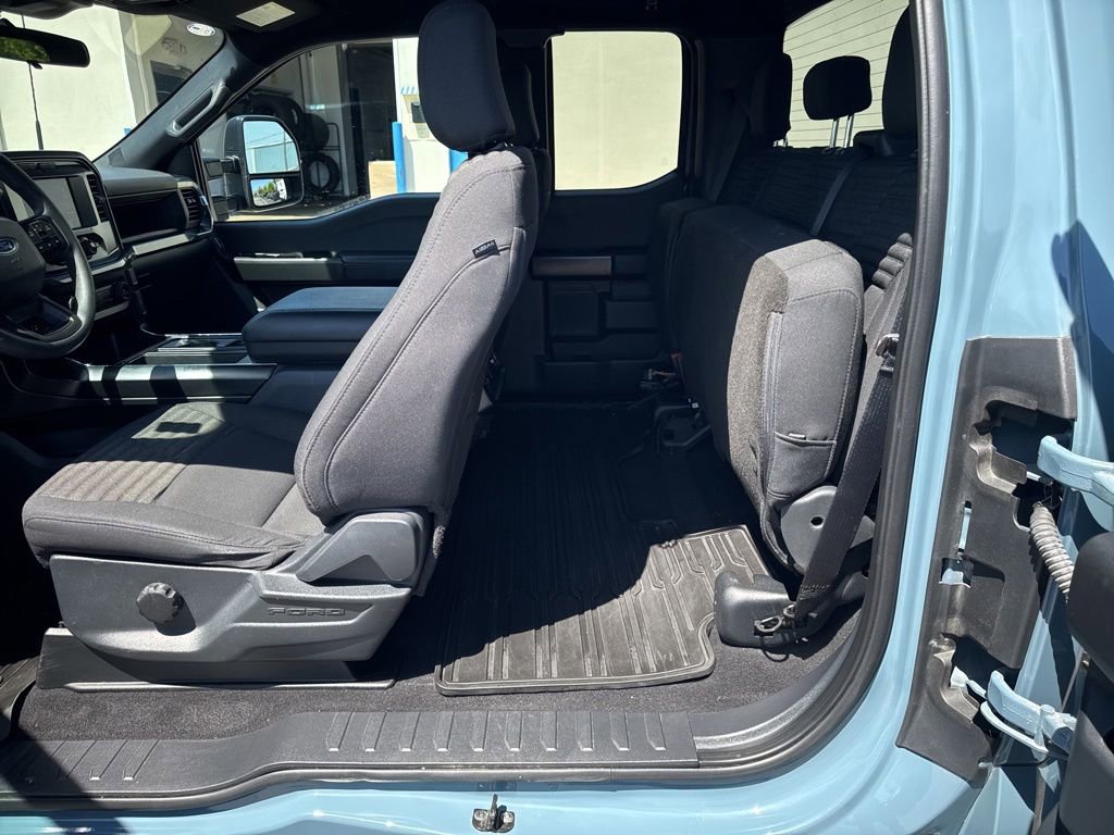 Certified 2023 Ford F150 XL w/ STX Appearance Package AWD/4WD image 29