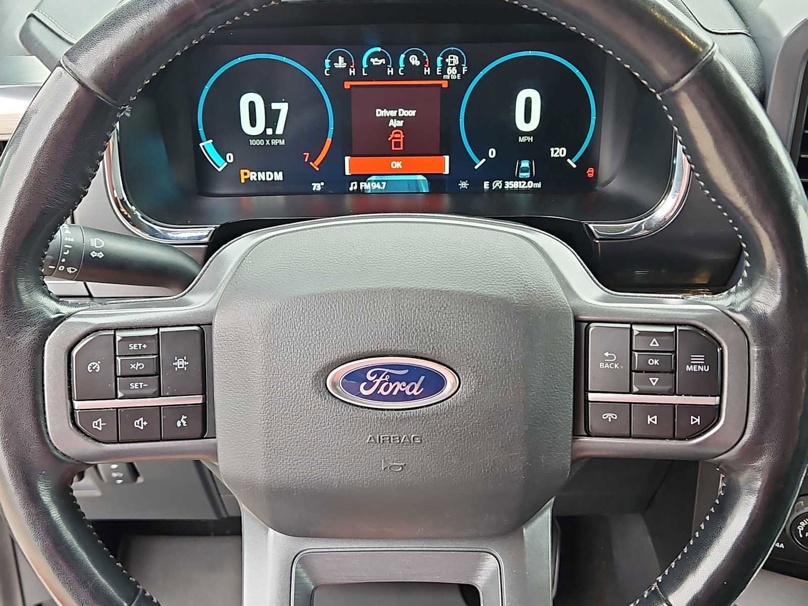 Used 2023 Ford F150 Lariat w/ Trailer Tow Package AWD/4WD image 19