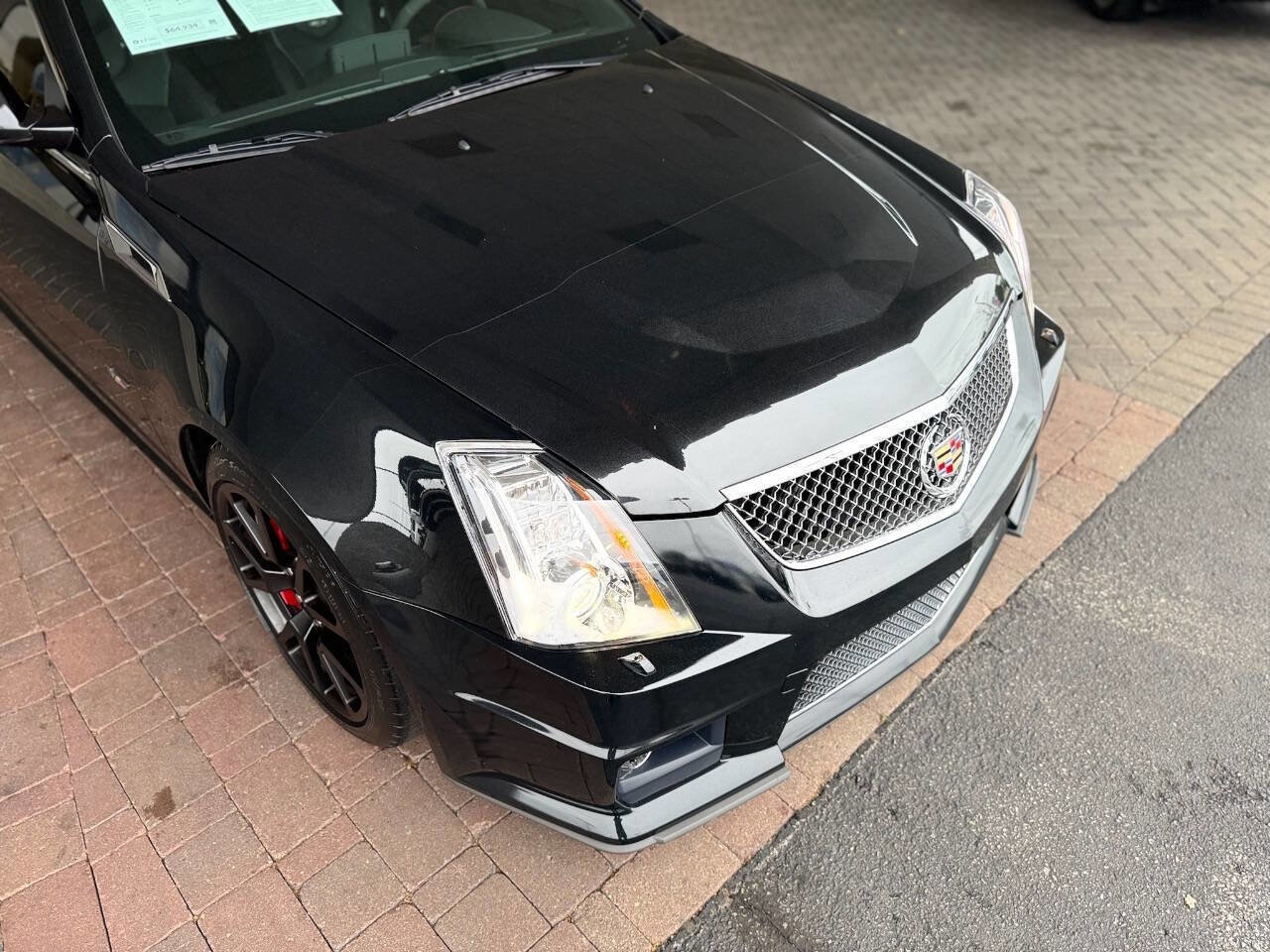 Used 2015 Cadillac CTS V RWD image 23