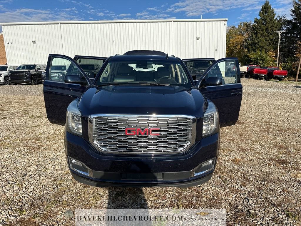 Used 2018 GMC Yukon SLT image 27