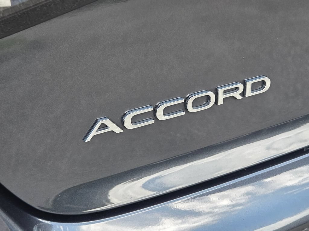 Certified 2024 Honda Accord EX image 15