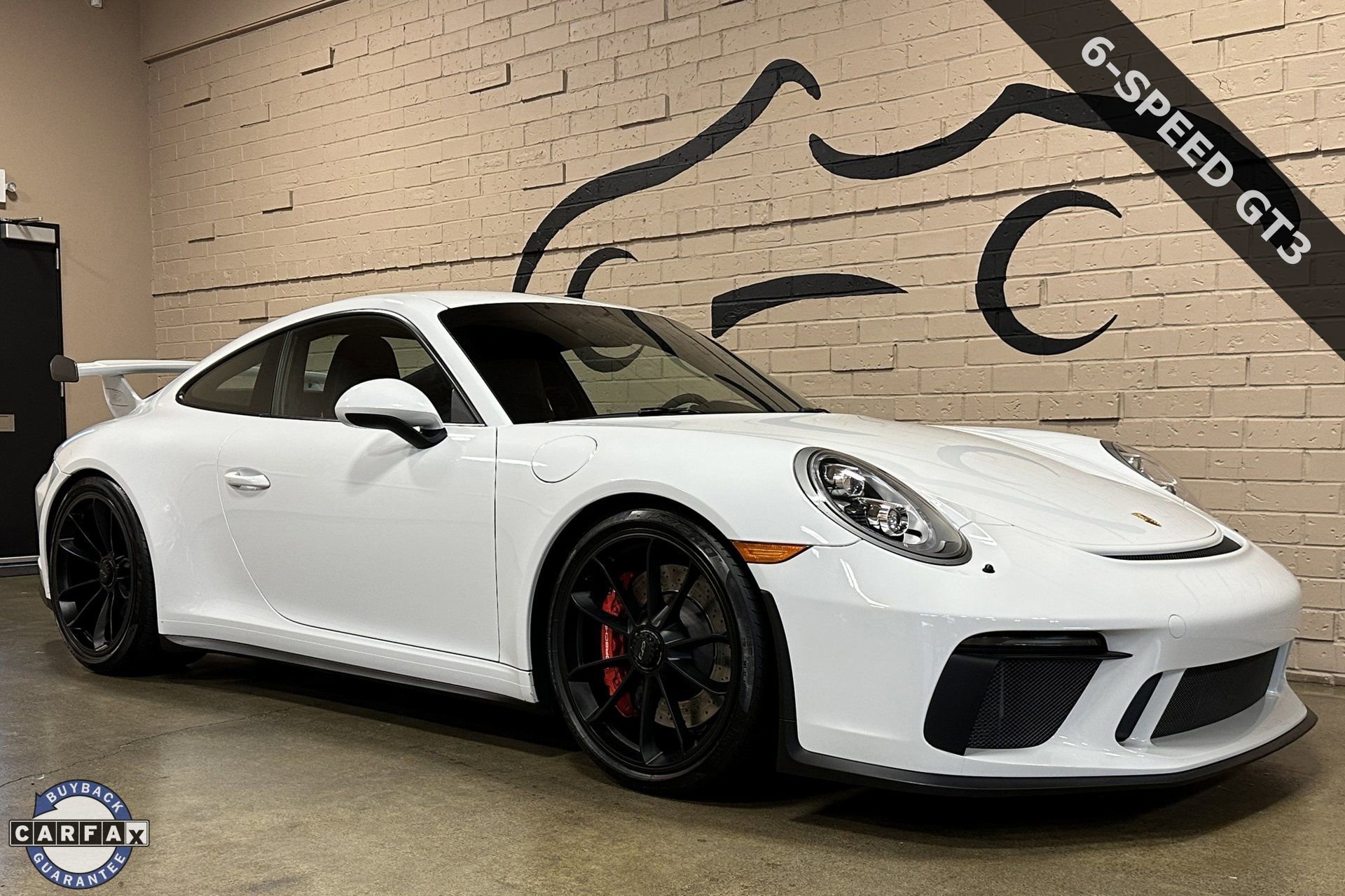 Used 2018 Porsche 911 GT3 image 1