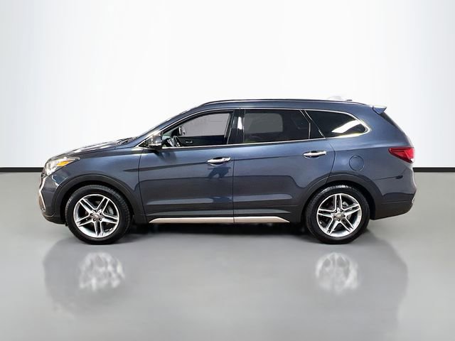 Used 2017 Hyundai Santa Fe Limited image 4